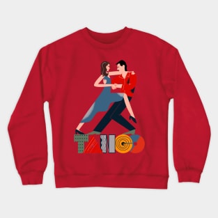 TANGO Crewneck Sweatshirt